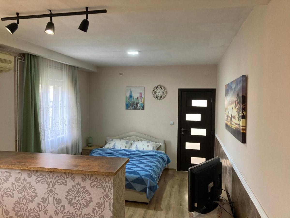 Apartment Milos Belgrado Buitenkant foto